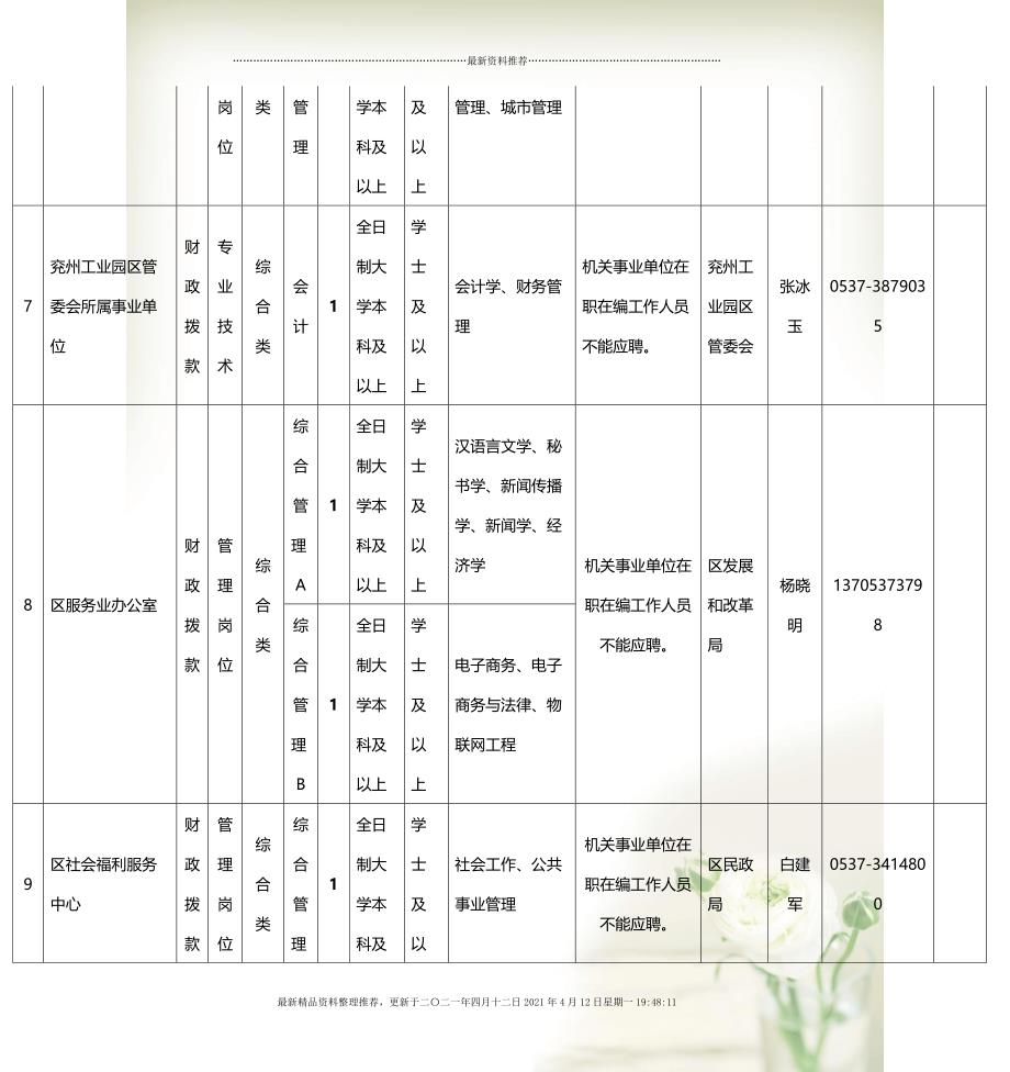 兖州工厂招工最新信息，探寻工厂招工新机遇