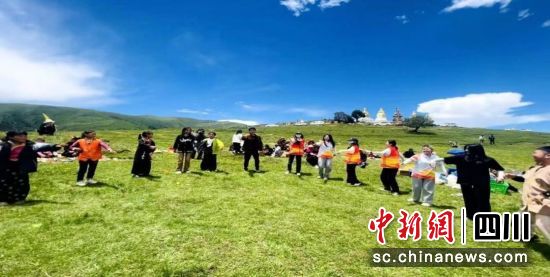 四川最新新闻，拥抱自然，心灵之旅的探寻